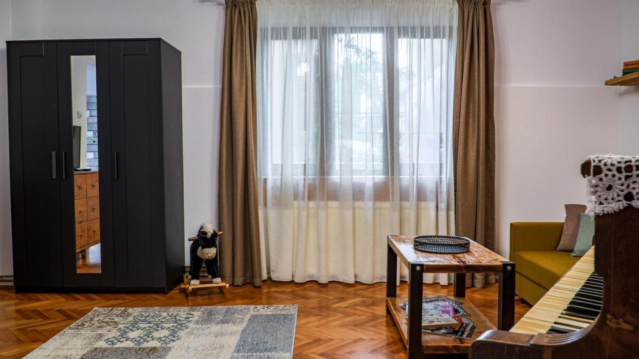 Lidia Apartment Cluj-Napoca Exterior photo
